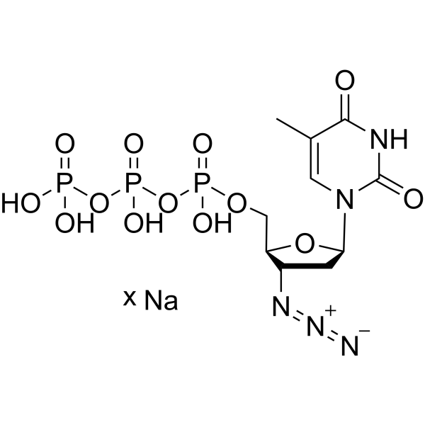 AZT triphosphate sodium 149022-21-9